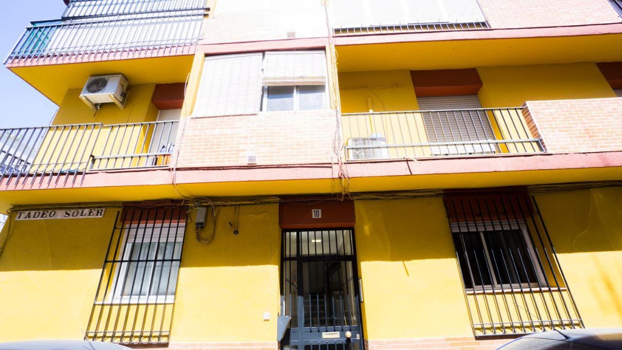 Rentalsevilla Tadeo Soler Εξωτερικό φωτογραφία