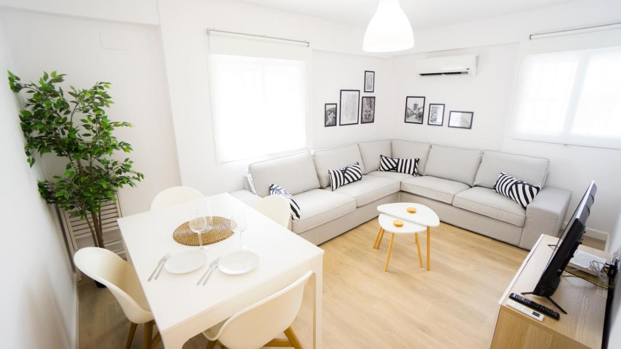 Rentalsevilla Tadeo Soler Εξωτερικό φωτογραφία