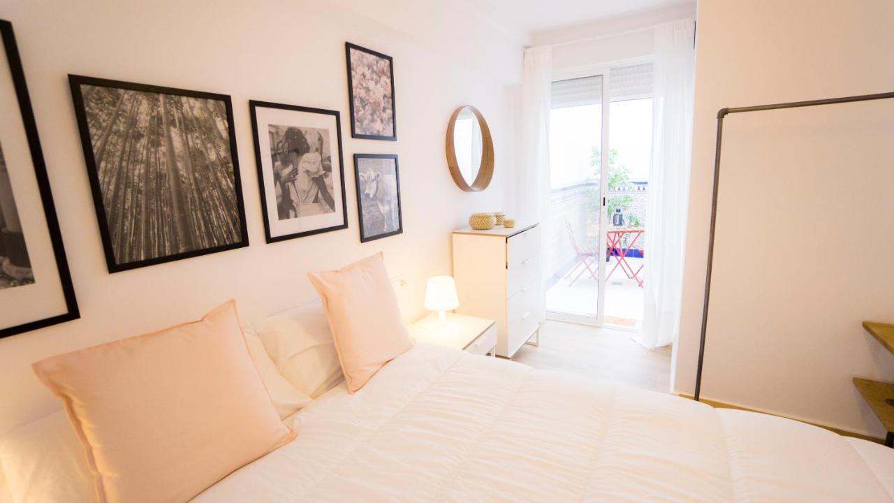 Rentalsevilla Tadeo Soler Εξωτερικό φωτογραφία