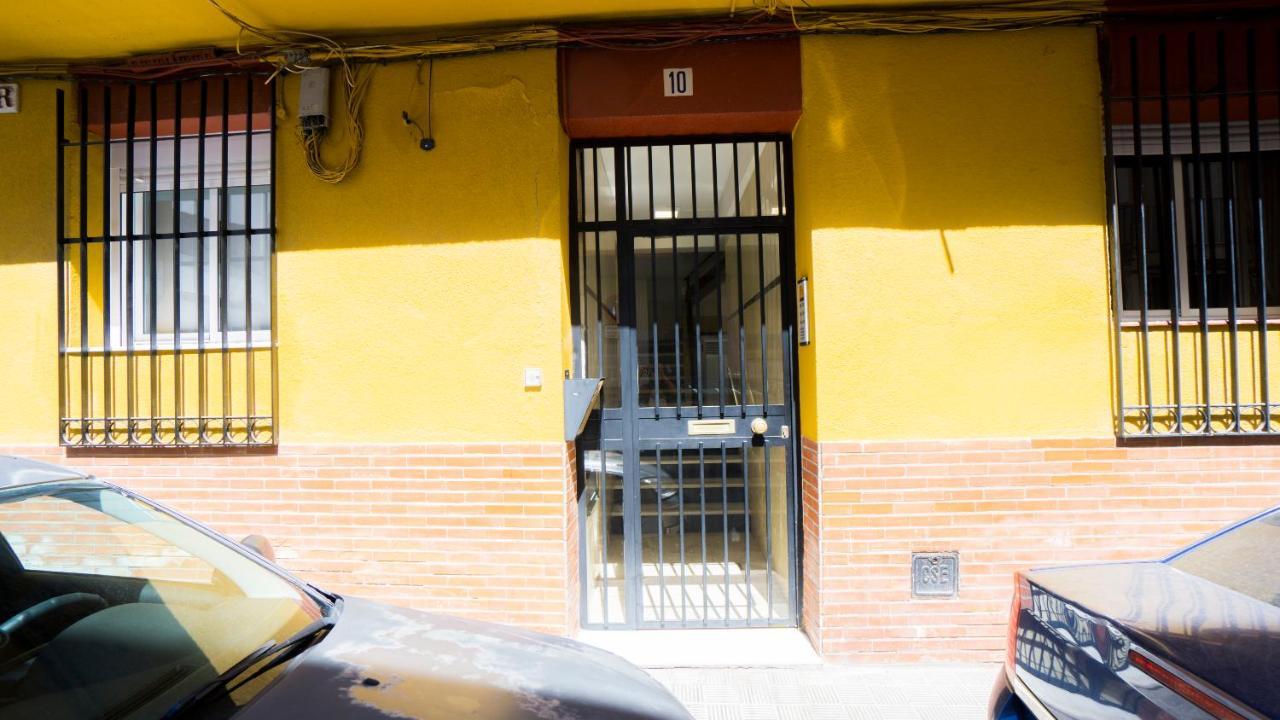 Rentalsevilla Tadeo Soler Εξωτερικό φωτογραφία