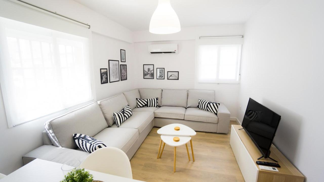 Rentalsevilla Tadeo Soler Εξωτερικό φωτογραφία