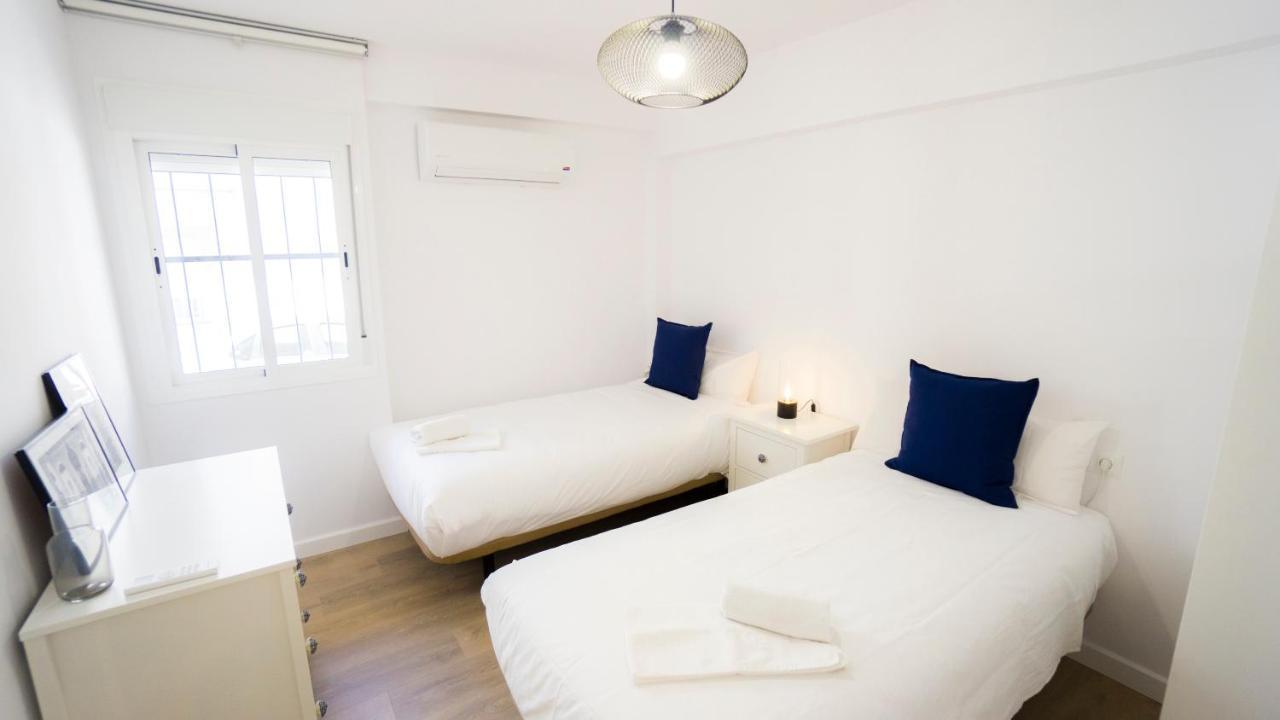 Rentalsevilla Tadeo Soler Εξωτερικό φωτογραφία