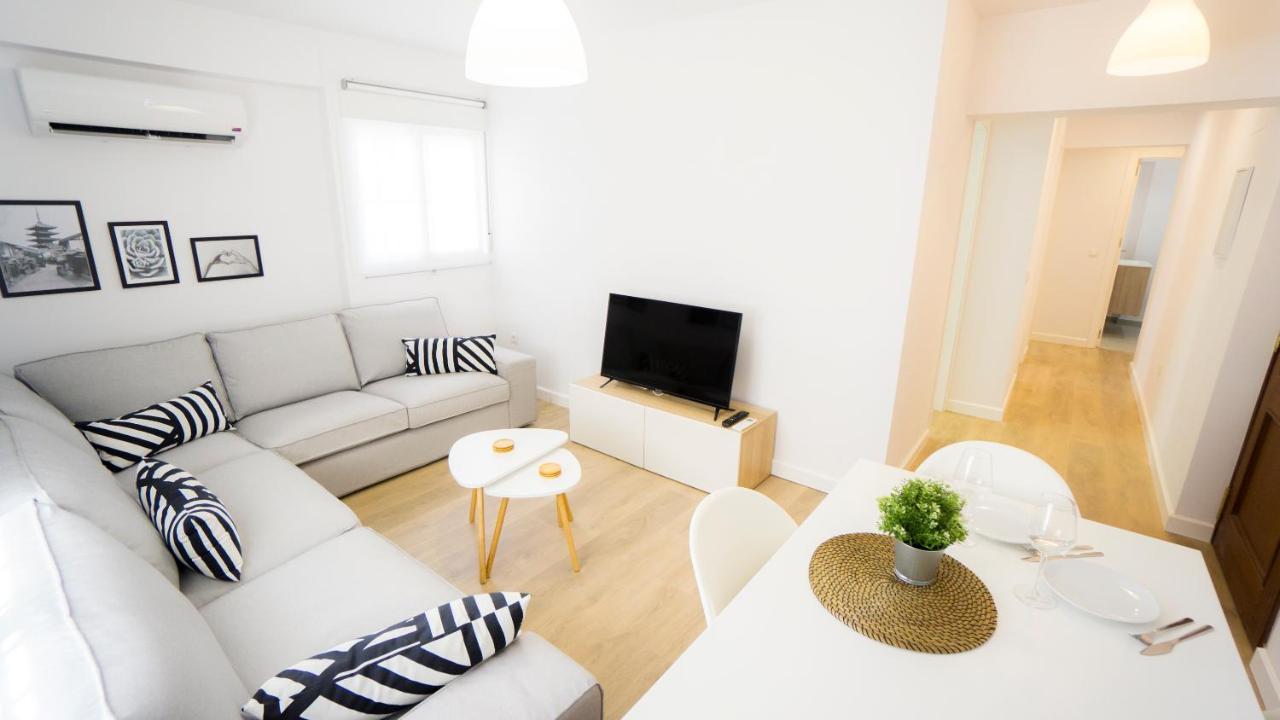 Rentalsevilla Tadeo Soler Εξωτερικό φωτογραφία